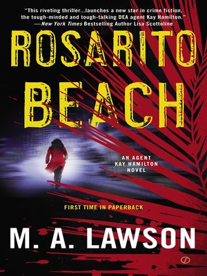 Rosarito Beach - ebook